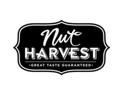 Nut Harvest Logo